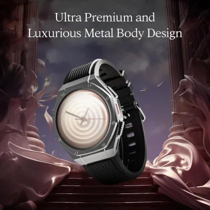 boAt Enigma X600 Smartwatch