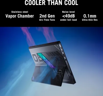 Asus ROG Flow Z13 2025 GZ302EA-RU193WS Gaming Laptop (AMD Ryzen AI MAX 395/ 64GB/ 1TB SSD/ Win11)