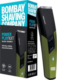 Bombay Shaving Company Power Play Nxt Beard Trimmer