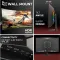 Foxin Phantom Pro 27 inch Quad HD Curved Gaming Monitor