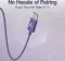 Ambrane Stringz 06 Type-C Wired Earphones