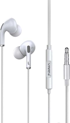 Varni B2020 Climax Wired Earphones