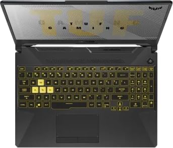 Asus TUF Gaming F15 FX566LU-HN223TS Laptop (10th Gen Core i7/ 16GB/ 512GB SSD/ Win10/ 6GB Graph)