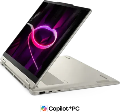 Lenovo Yoga 7a 2-in-1 Gen 11 Laptop (AMD Ryzen AI 7 445/ 32GB/ 1TB SSD/ Win 11)