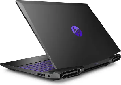 HP Pavilion Gaming 15-dk0268tx Laptop (9th Gen Core i5/ 8GB/ 512GB SSD/ Win10/ 4GB Graph)