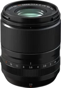 Fujifilm XF 23mm F/1.4 R LM WR Prime Lens