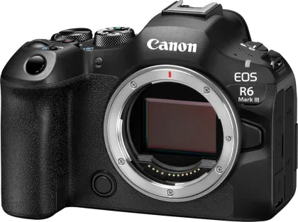 Canon EOS R6 III Mirrorless Camera (Body Only)