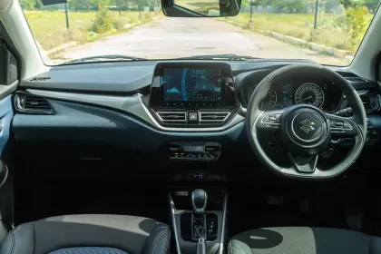Maruti Suzuki Baleno Alpha (O) AMT