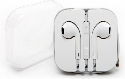 Iphone earpods original cheap price in india