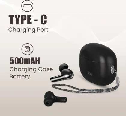 EVM EnZest True Wireless Earbuds