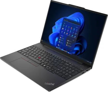 Lenovo ThinkPad E16 Gen 2 21M5000JUS Laptop (AMD Ryzen 7 7735U/ 16GB/ 512GB SSD/ Win 11)