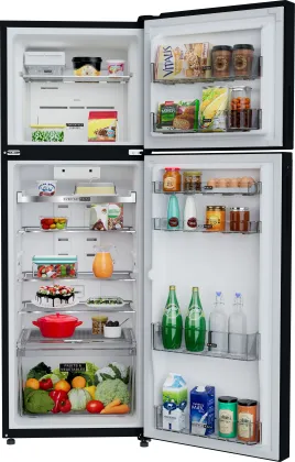 Whirlpool IFPRO INV CNV 375 327 L 2 Star Double Door Refrigerator