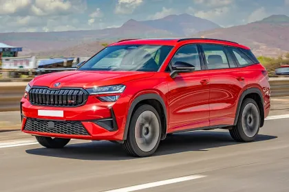 Skoda Kodiaq RS