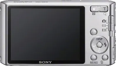 Sony Cybershot DSC-W610 Point & Shoot