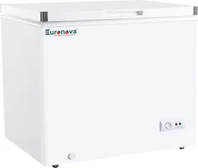 Euronova EHF-220 220 L Single Door Deep Freezer