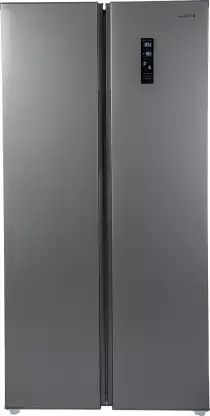 Lifelong LLSBSR460 460 L Side by Side Door Refrigerator