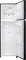 Toshiba GR-B31INU 272 L 2 Star Double Door Refrigerator