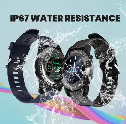 Ubon Fitguru SW-91 Smartwatch