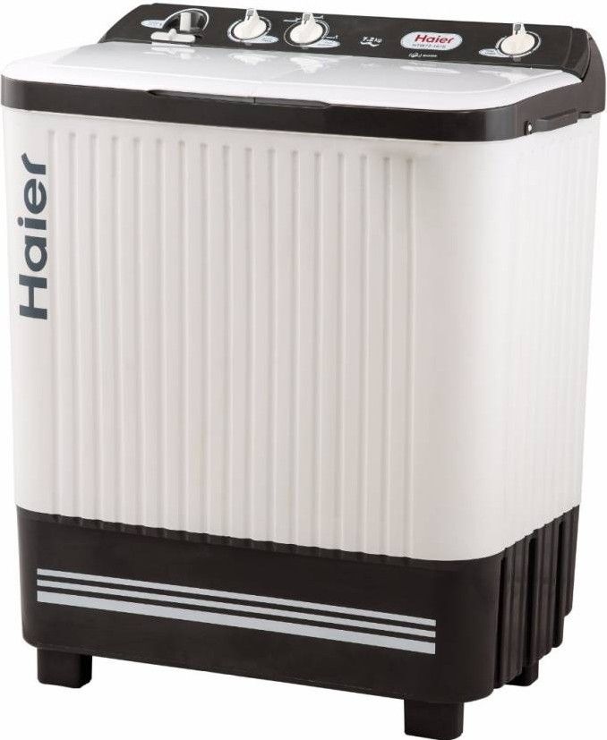 haier washing machine semi automatic 7.2 kg