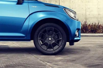 Maruti Suzuki Ignis Alpha AMT