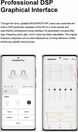 Moondrop Pill OWS True Wireless Earbuds