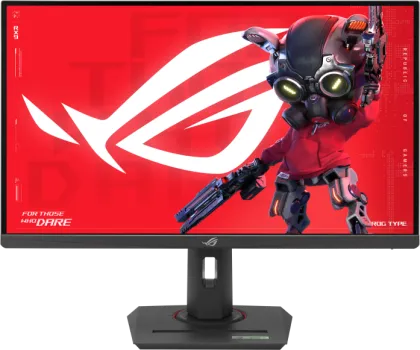 Asus ROG Strix XG27UCG-W 27 inch Ultra HD 4K Gaming Monitor