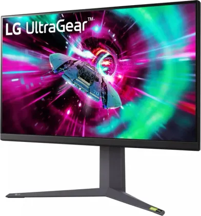 LG UltraGear 32GR93U-B 32 inch Ultra HD 4K Monitor