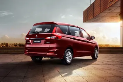 Maruti Suzuki Ertiga LXI (O)