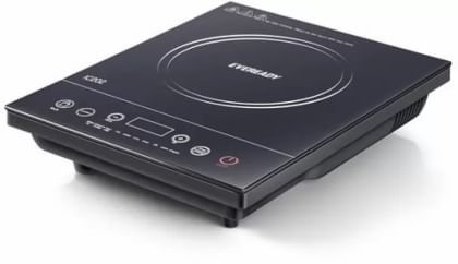 Eveready IC202 Induction Cooktop