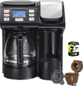 Hamilton Beach FlexBrew Trio 49902 Coffee Maker
