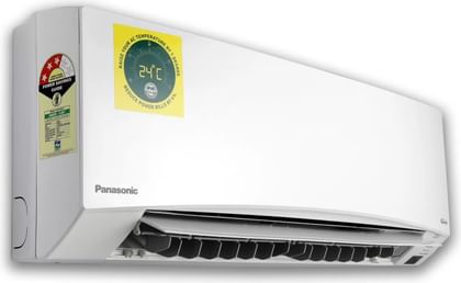 Panasonic CS/CU-YU12WKYM 1 Ton 3 Star 2020 Split Inverter AC