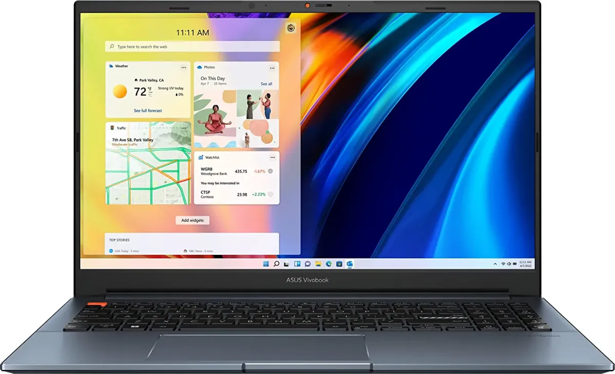 Core i9ジャンク　ASUS Vivobook Pro15 Asus Vivobook Pro 15 K6502HCB-LP901WS Gaming Laptop (11th Gen Core