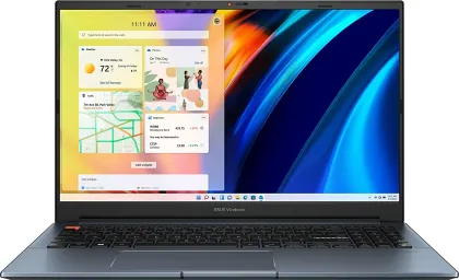 Asus Vivobook Pro 15 K6502HCB-LP901WS Gaming Laptop (11th Gen Core i9/ 16GB/ 512GB SSD/ Win11/ 4GB Graph)