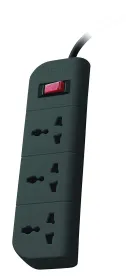 Belkin Essential Series F9E300zb1.5M Surge Protector