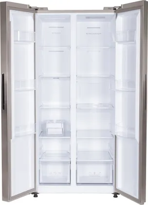 Kelvinator KRS-B520SSV 500 L Side by Side Refrigerator - Price in