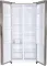 Kelvinator KRS-B520SSV 500 L Side by Side Refrigerator