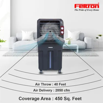 Feltron Eco Storm Plus 80 L Personal Air Cooler