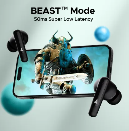 boAt Airdopes 161 ANC True Wireless Earbuds