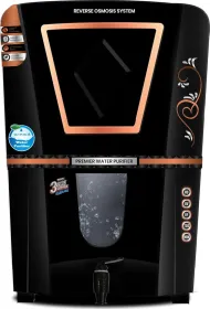 Skypure S71 Ayu 12 L Water Purifier (RO + UV + UF + TDS + Zn)