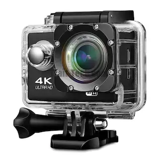 StonX 16MP Wi-Fi 4K Action Camera