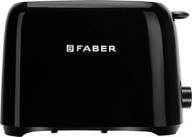Faber FT 750W BK LID Pop Up Toaster