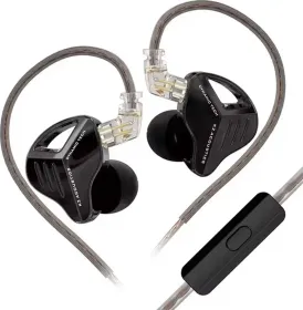 Linsoul KZ ZVX Pro Wired Earphones
