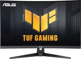Asus TUF Gaming VG27WQ3B 27 inch Quad HD Curved Gaming Monitor
