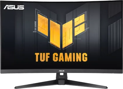 Asus TUF Gaming VG27WQ3B 27 inch Quad HD Curved Gaming Monitor
