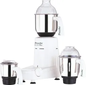 Preethi Eco Plus MG138 550W Mixer Grinder