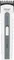 Gemei Rechargeable GM-689 Trimmer For Men