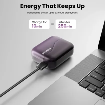 FITPRO X Atom True Wireless Earbuds