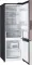 LG GL-B382FPTX 340 L 3 Star Double Door Refrigerator