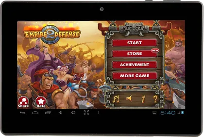 Zync Dual 7.0 Tab (8 GB)