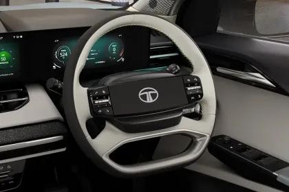 Tata Sierra EV